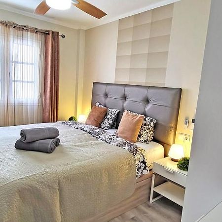 Holiday Flat Vista Puerto, Gran Tarajal, 2 Bedrooms, Air Conditioning Dış mekan fotoğraf