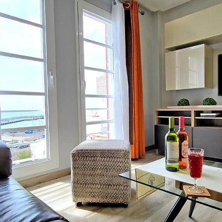 Holiday Flat Vista Puerto, Gran Tarajal, 2 Bedrooms, Air Conditioning Dış mekan fotoğraf