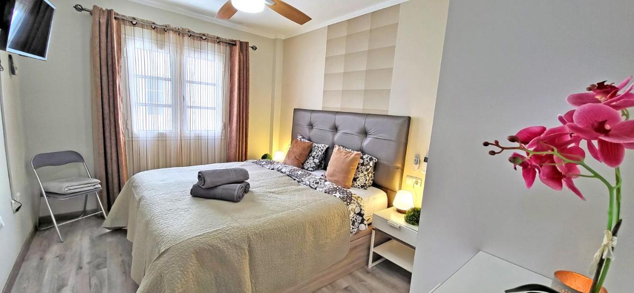 Holiday Flat Vista Puerto, Gran Tarajal, 2 Bedrooms, Air Conditioning Dış mekan fotoğraf