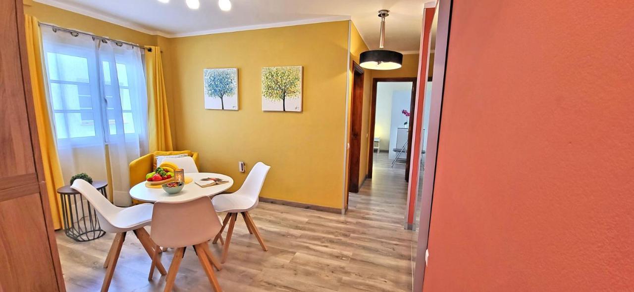 Holiday Flat Vista Puerto, Gran Tarajal, 2 Bedrooms, Air Conditioning Dış mekan fotoğraf