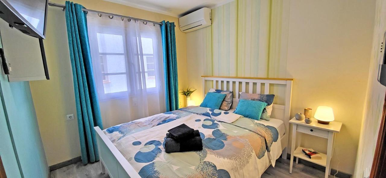 Holiday Flat Vista Puerto, Gran Tarajal, 2 Bedrooms, Air Conditioning Dış mekan fotoğraf