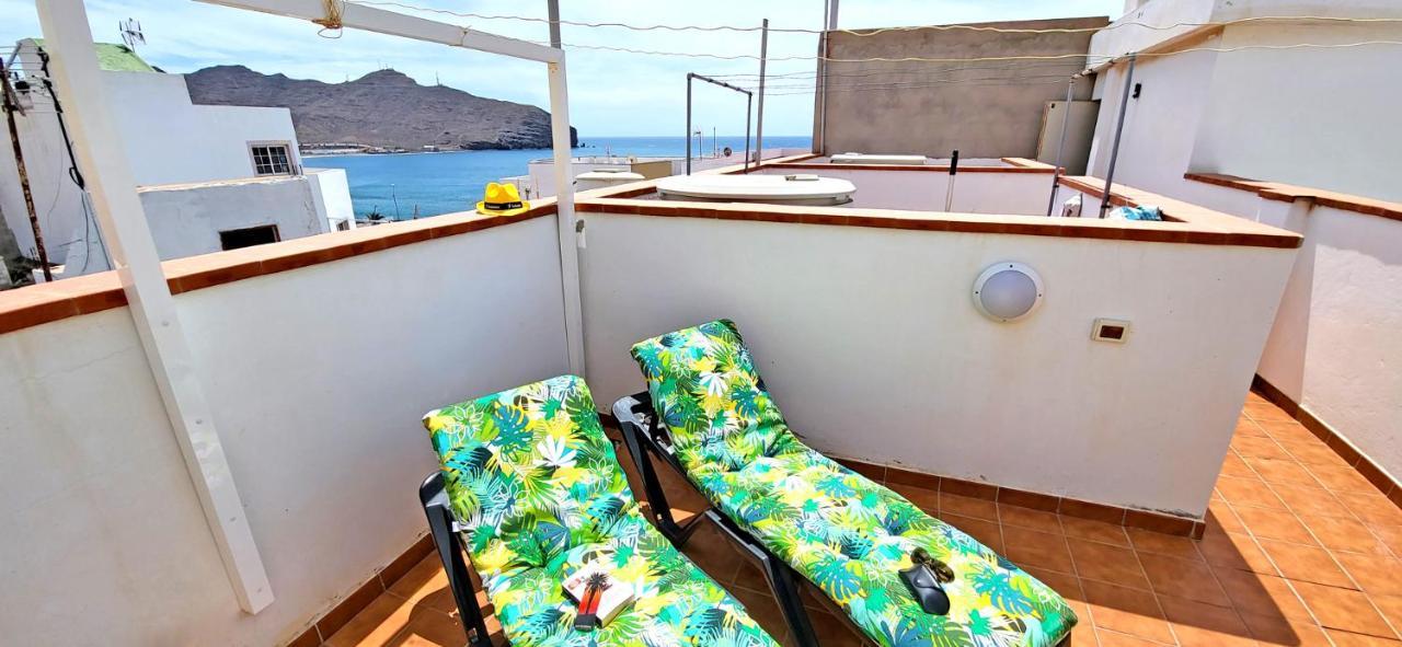 Holiday Flat Vista Puerto, Gran Tarajal, 2 Bedrooms, Air Conditioning Dış mekan fotoğraf