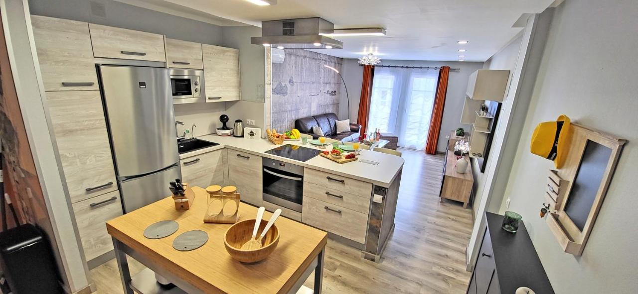 Holiday Flat Vista Puerto, Gran Tarajal, 2 Bedrooms, Air Conditioning Dış mekan fotoğraf