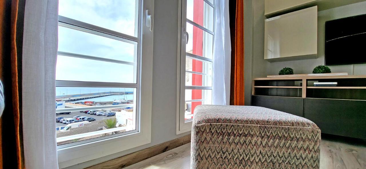 Holiday Flat Vista Puerto, Gran Tarajal, 2 Bedrooms, Air Conditioning Dış mekan fotoğraf