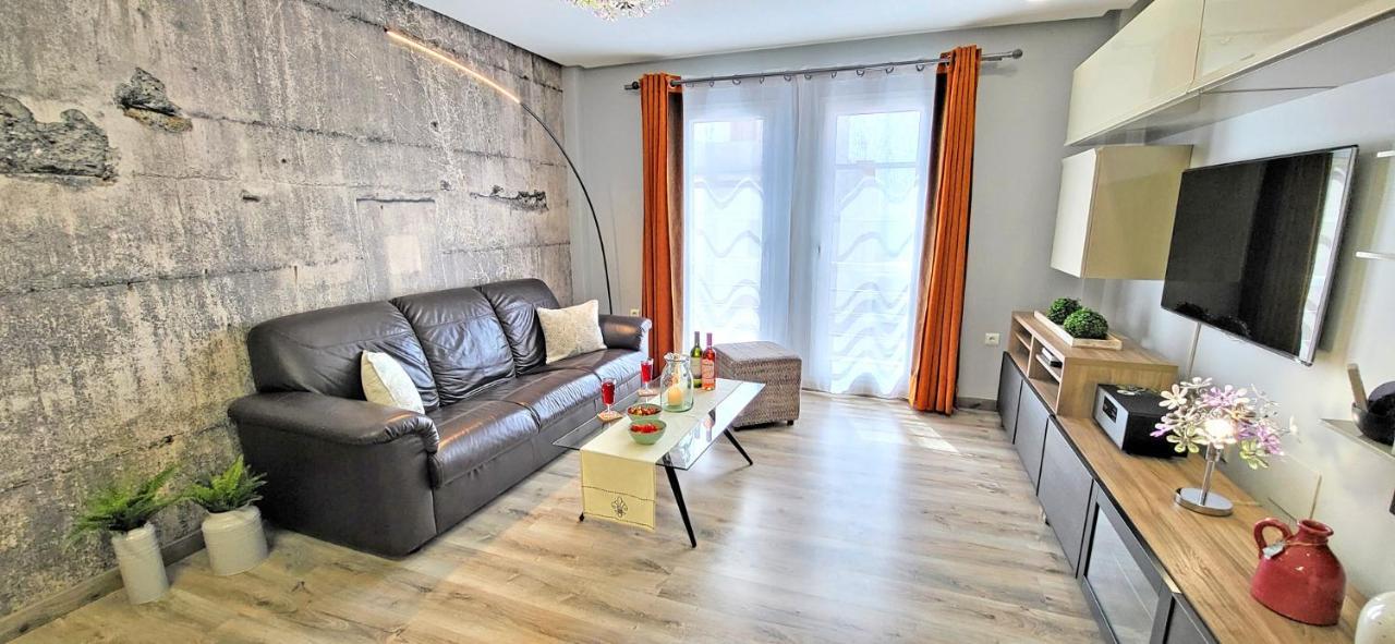 Holiday Flat Vista Puerto, Gran Tarajal, 2 Bedrooms, Air Conditioning Dış mekan fotoğraf