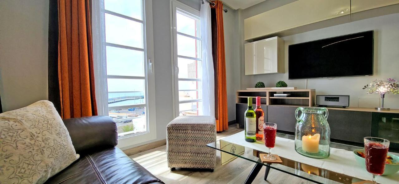Holiday Flat Vista Puerto, Gran Tarajal, 2 Bedrooms, Air Conditioning Dış mekan fotoğraf