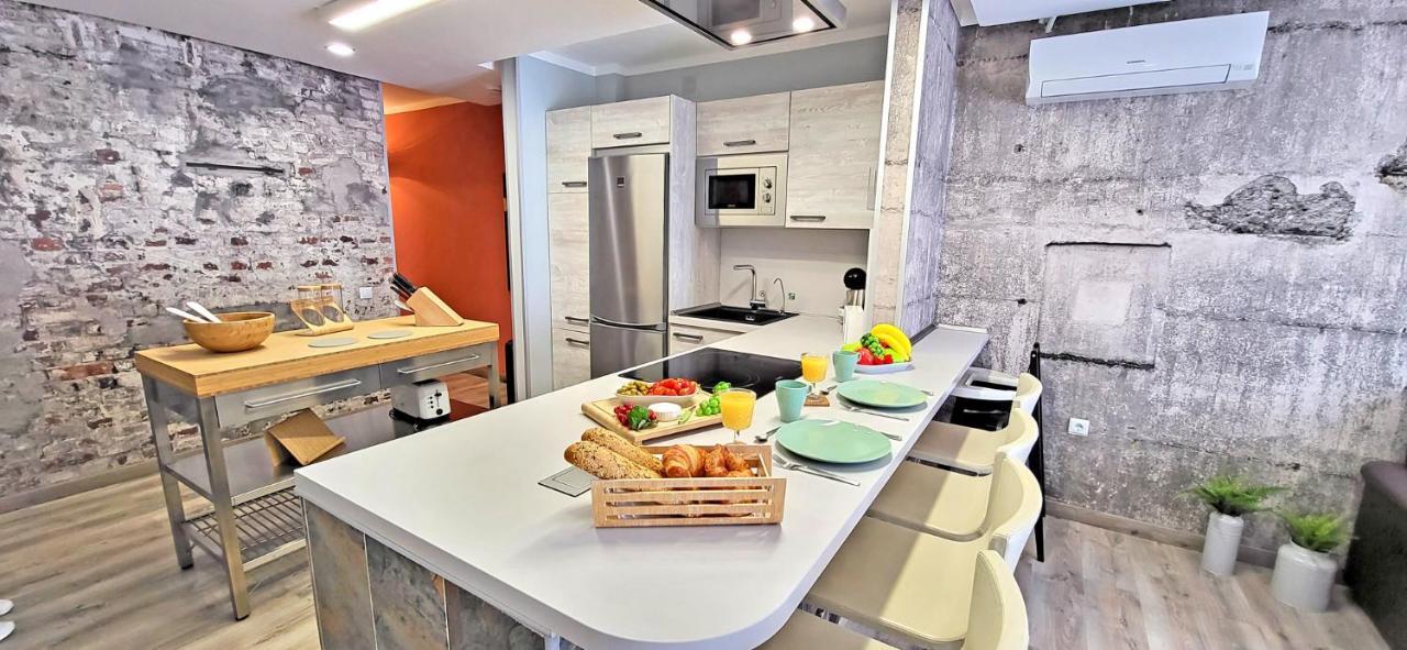 Holiday Flat Vista Puerto, Gran Tarajal, 2 Bedrooms, Air Conditioning Dış mekan fotoğraf