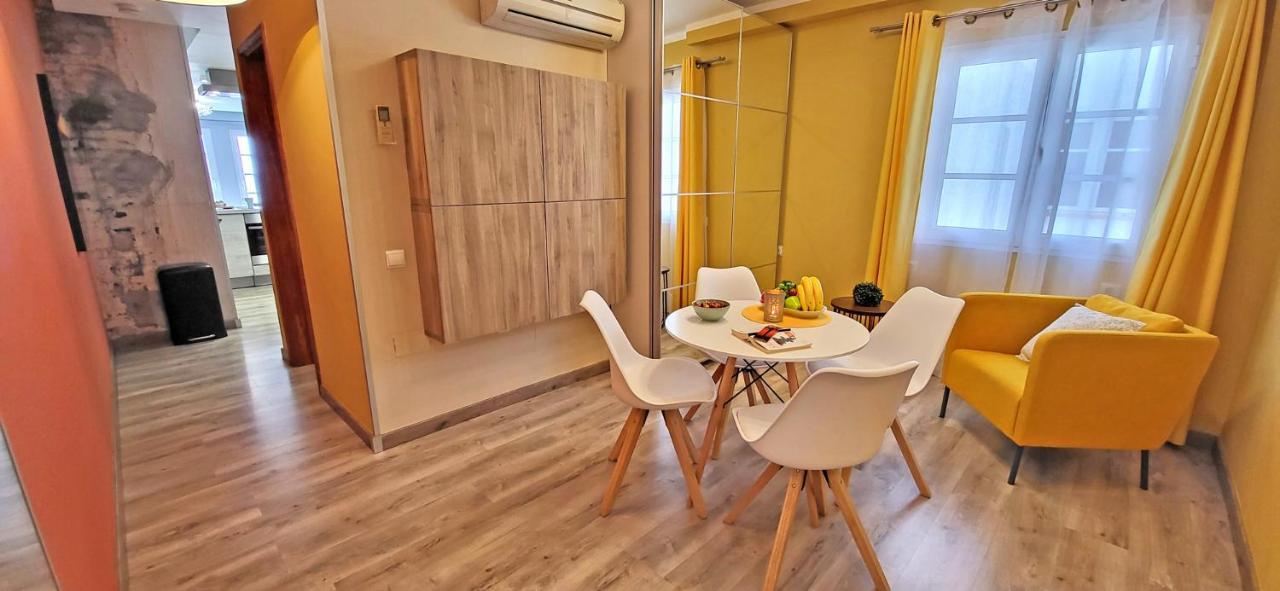Holiday Flat Vista Puerto, Gran Tarajal, 2 Bedrooms, Air Conditioning Dış mekan fotoğraf