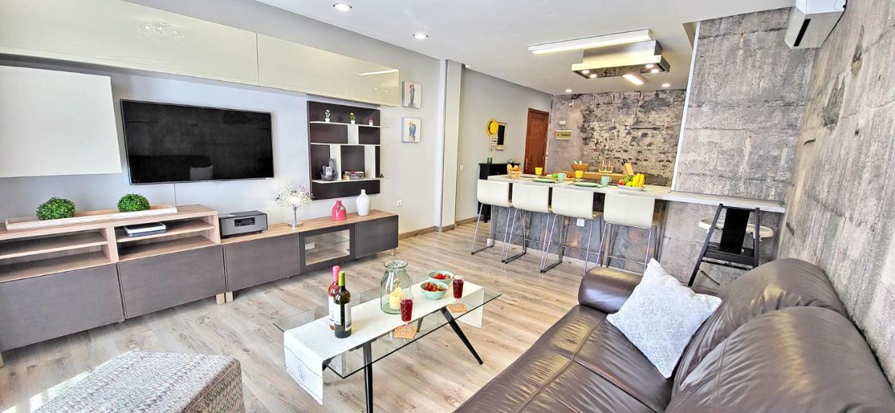 Holiday Flat Vista Puerto, Gran Tarajal, 2 Bedrooms, Air Conditioning Dış mekan fotoğraf